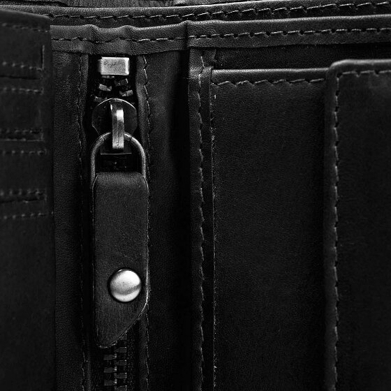 The Chesterfield Brand Ruby Geldbörse RFID Schutz Leder 9.5 cm
