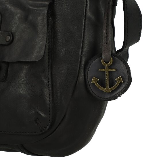 Harbour 2nd Urban Poets Emerson Umhängetasche Leder 36 cm