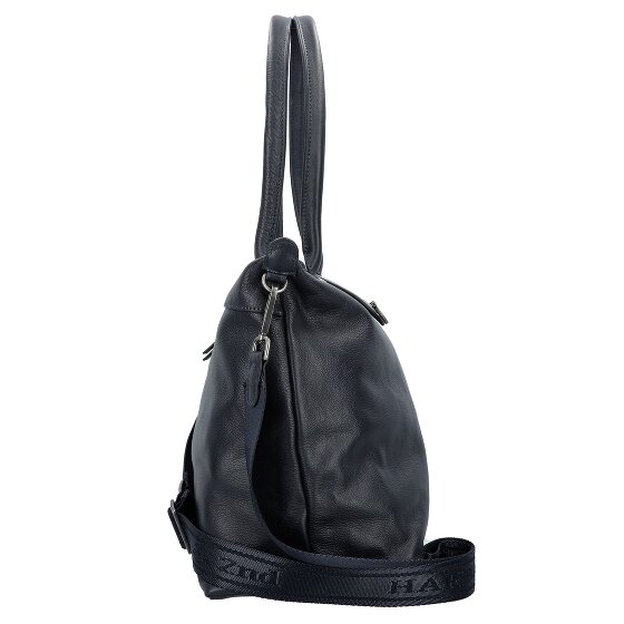 Harbour 2nd Just Pure Malin Shopper Tasche Leder 40 cm