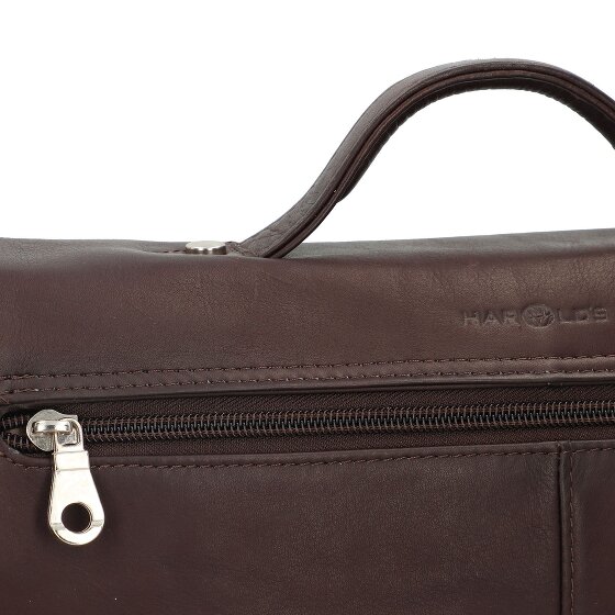Harold's Country Aktentasche Leder 36 cm