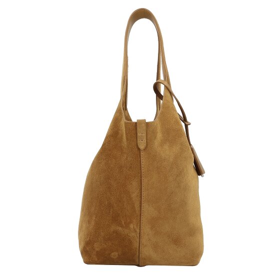 POLO RALPH LAUREN Play Schultertasche Leder 39.5 cm