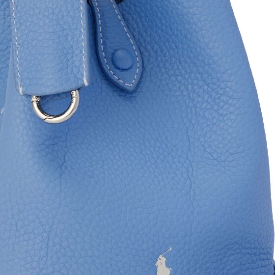 POLO RALPH LAUREN Polo Play Handtasche Leder 25 cm