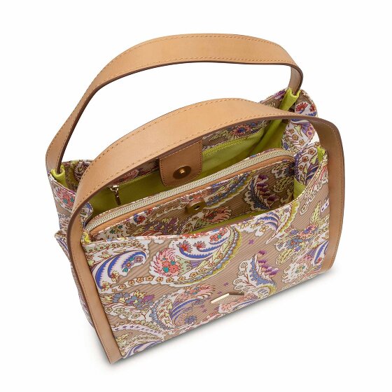 Oilily Lakshmi Paisley Schultertasche 22 cm