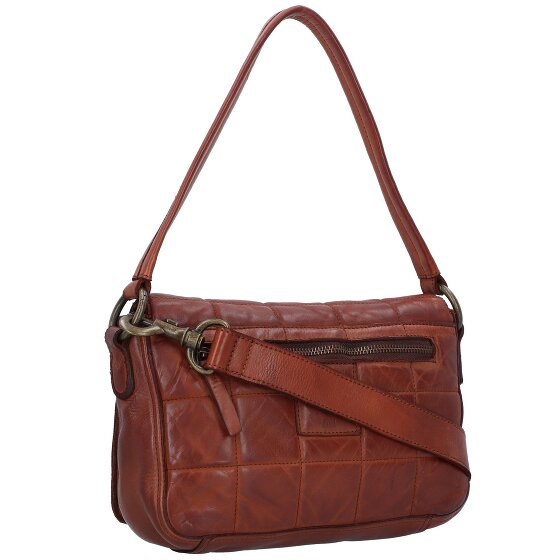 Harbour 2nd Hatty Schultertasche Leder 26 cm