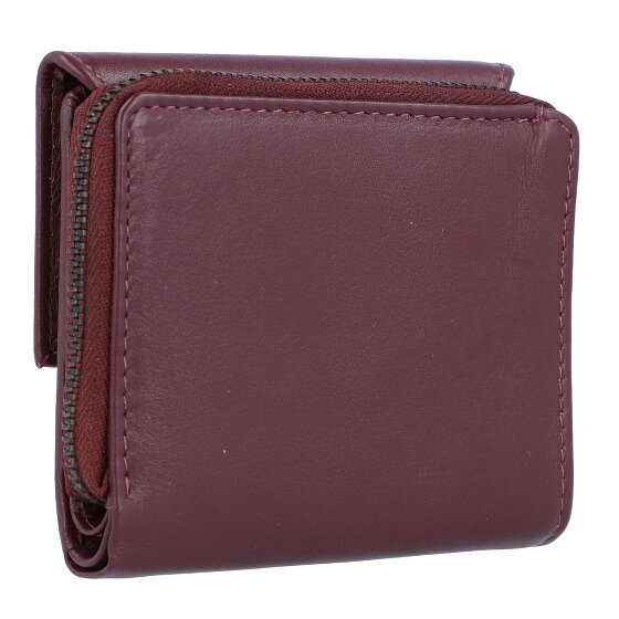 Greenburry Spongy Geldbörse Leder 10,5 cm