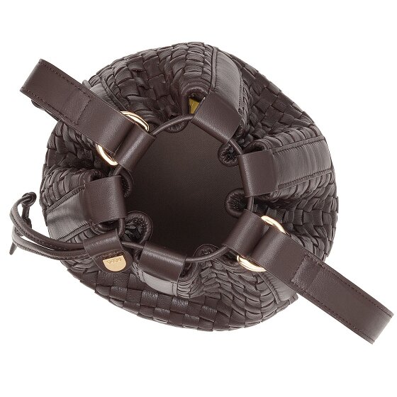 DuDu Filicudi M. Beuteltasche Leder 19 cm