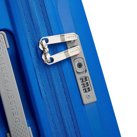 Delsey Paris Clavel 4 Rollen Kabinentrolley 55 cm