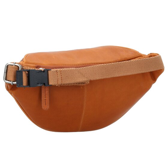 The Chesterfield Brand Wax Pull Up Gürteltasche Leder 28 cm