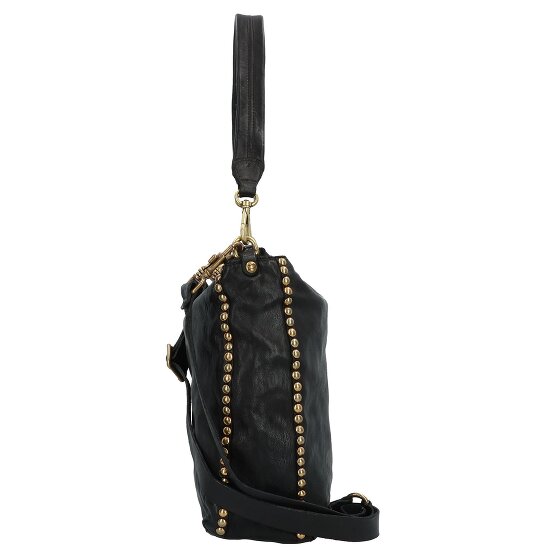 Campomaggi Lisa Schultertasche Leder 26 cm