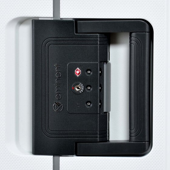 Eminent Vertica 4 Rollen Kabinentrolley S 55 cm