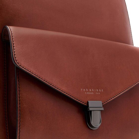 The Bridge 1980 Daypack Leder 42 cm Laptopfach