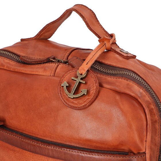 Harbour 2nd Blake Daypack Leder 38 cm Laptopfach Harbour 2nd Blake Daypack Leder 38 cm Laptopfach