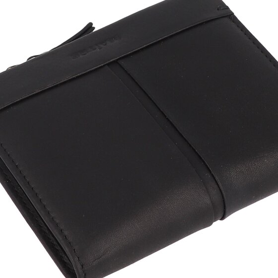 Maître Birkenfeld Geldbörse RFID Schutz Leder 11 cm