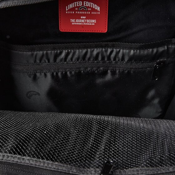 Sprayground Midnight Osaka Payload Daypack 45 cm Laptopfach