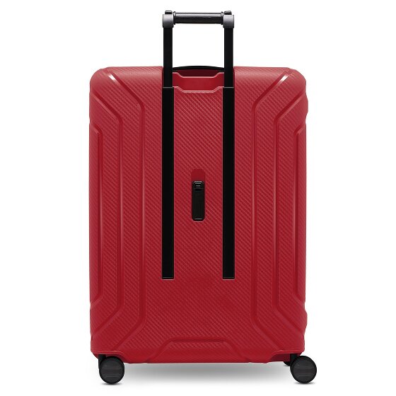 Redolz Essentials 15 4-Rollen Trolley 75 cm mit Dreipunkt-Verschluss