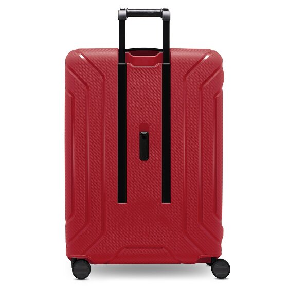 Redolz Essentials 15 4-Rollen Trolley 75 cm mit Dreipunkt-Verschluss