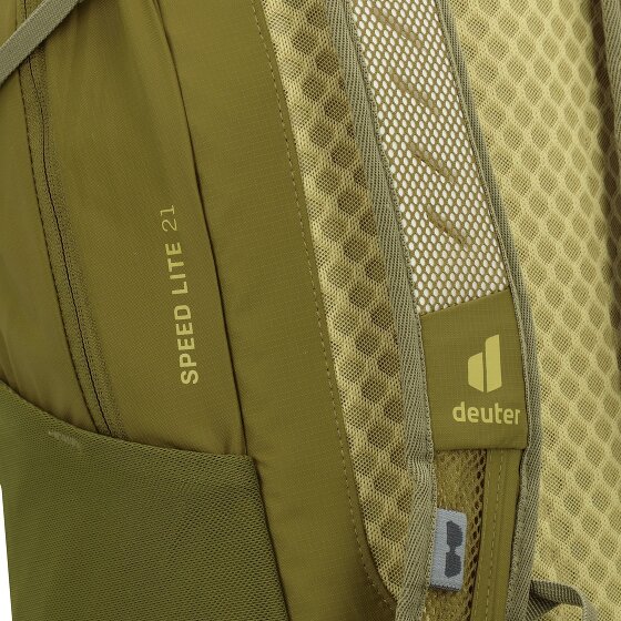 Deuter Speed Lite 21 Wanderrucksack 46 cm Deuter Speed Lite 21 Wanderrucksack 46 cm