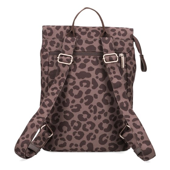 Zwei Mademoiselle.M Daypack 35 cm Laptopfach