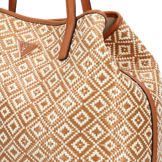 Guess Vikky II Schultertasche L 43 cm