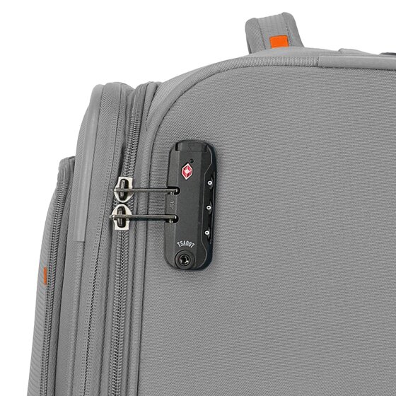 Travelite Umbria 4 Rollen Kofferset 3-teilig mit Dehnfalte Travelite Umbria 4 Rollen Kofferset 3-teilig mit Dehnfalte