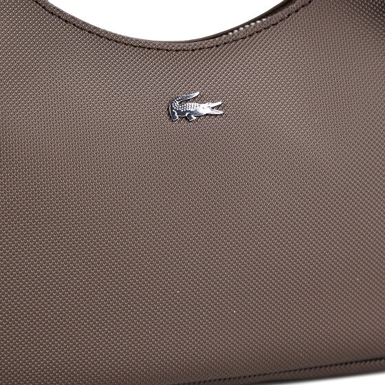 Lacoste Core Essentials Daily City Schultertasche 23 cm