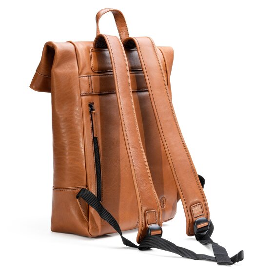 Farmhood Memphis Daypack Leder 41 cm Laptopfach
