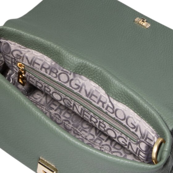 Bogner Bozen Umhängetasche Leder 25 cm