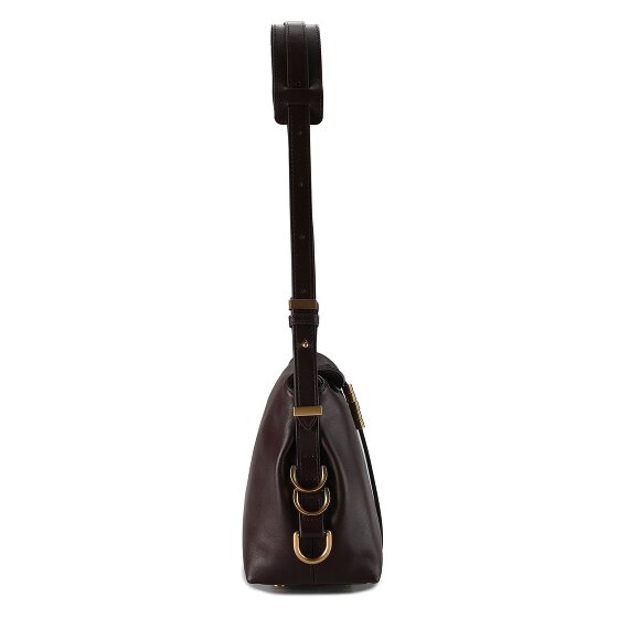 PINKO Saddle Schultertasche Leder 23 cm