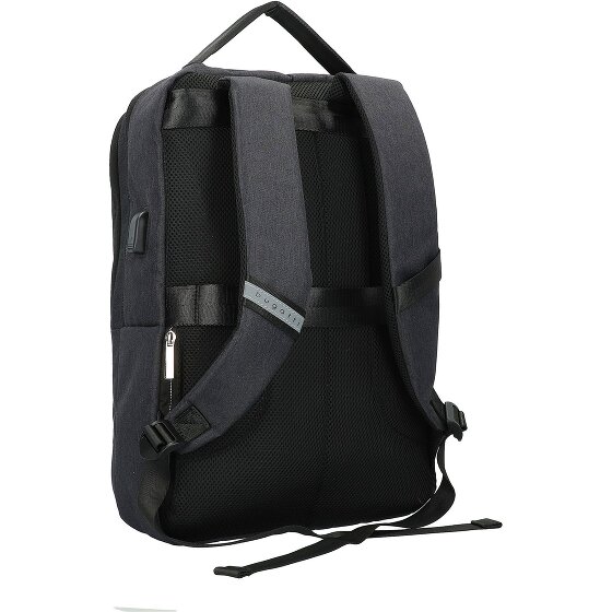 bugatti Sera Rucksack RFID 45cm Laptopfach bugatti Sera Rucksack RFID 45cm Laptopfach