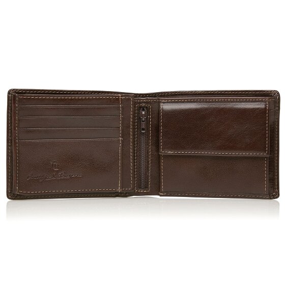 Castelijn & Beerens Gaucho Geldbörse RFID Leder 12,5 cm