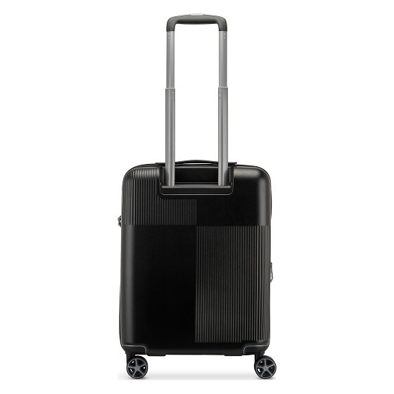Roncato Airglam 2.0 4 Rollen Kabinentrolley 55 cm mit Dehnfalte