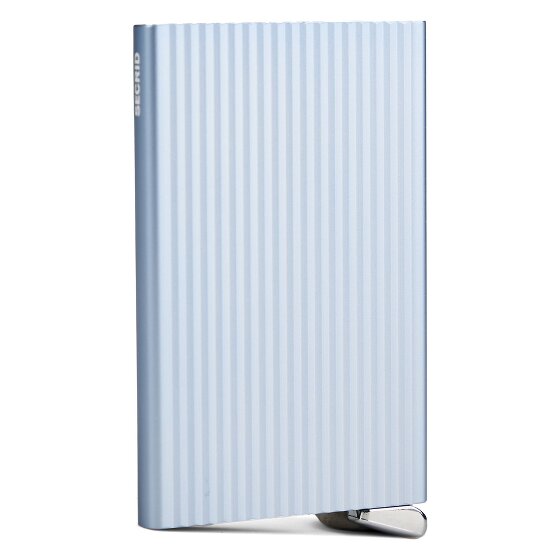 Secrid Cardprotector Kreditkartenetui RFID Schutz Aluminium 10 cm