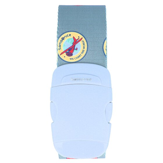 Samsonite Global Reisezubehör Koffergurt 5 cm
