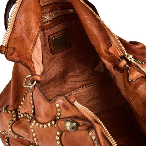 Campomaggi Melissa Schultertasche Leder 32 cm