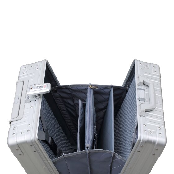 Aleon Business 4-Rollen Businesstrolley 55 cm