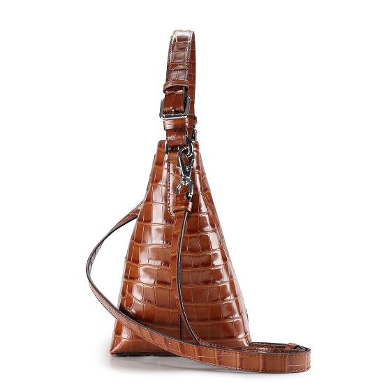 Lauren Ralph Lauren Witley Schultertasche Leder 29 cm