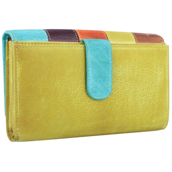 Greenburry Candy Shop Geldbörse Leder 17 cm