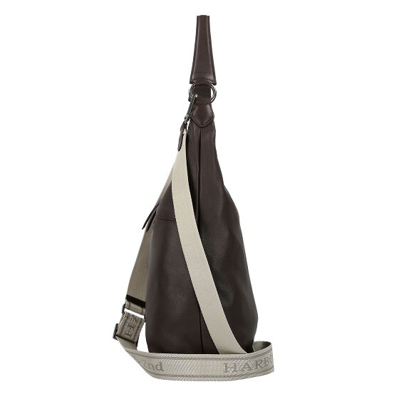 Harbour 2nd Kiana Schultertasche Leder 37 cm