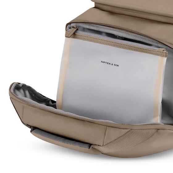 Kapten & Son Lisbon Daypack S 40 cm Laptopfach