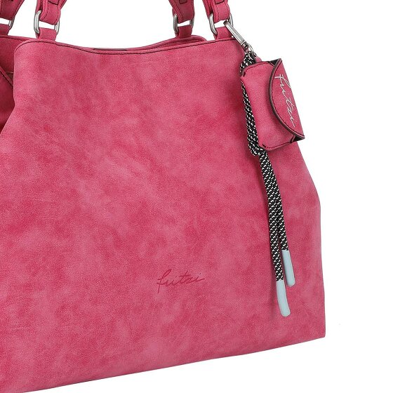 Fritzi aus Preußen Bitzi03 Shopper Tasche 43 cm