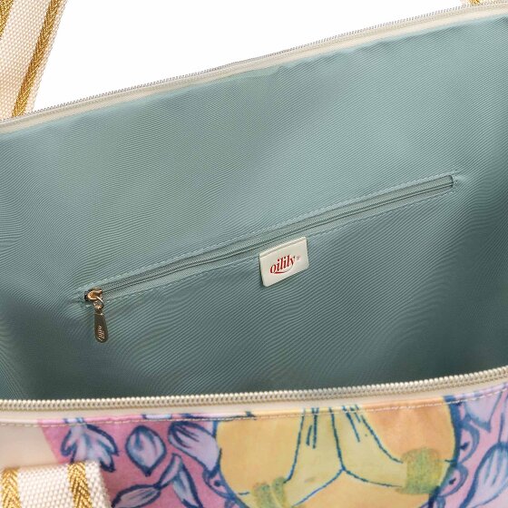 Oilily Flaming Symbols Shopper Tasche 73 cm