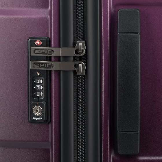 Epic Crate EX Wildlife 4 Rollen Kofferset 3-teilig Epic Crate EX Wildlife 4 Rollen Kofferset 3-teilig