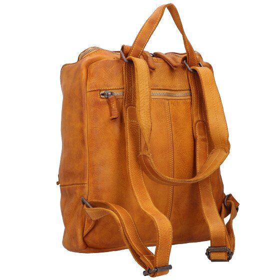 Harold's Submarine Rucksack Leder 32 cm Laptopfach