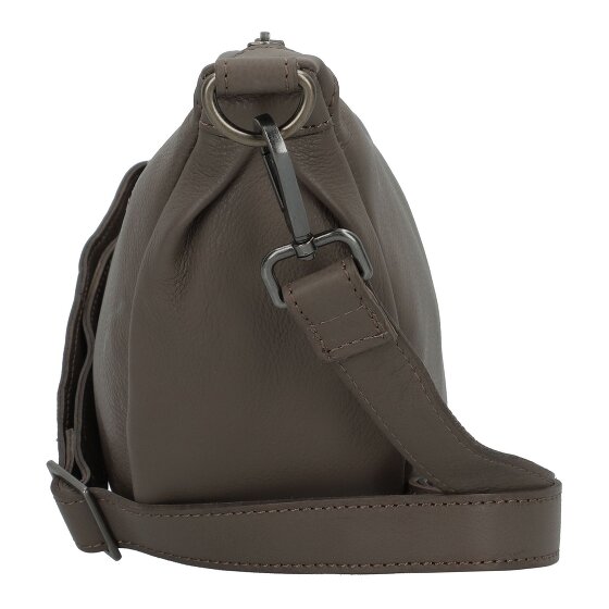 Harbour 2nd Just Pure Umhängetasche Leder 31 cm