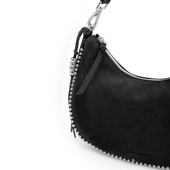 FredsBruder All About Beads Schultertasche Leder 30.5 cm