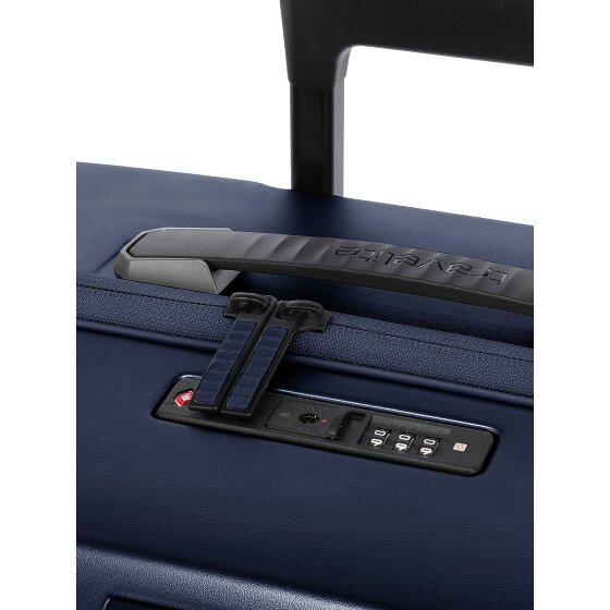 Travelite Millennium 4 Rollen Kabinentrolley 55 cm