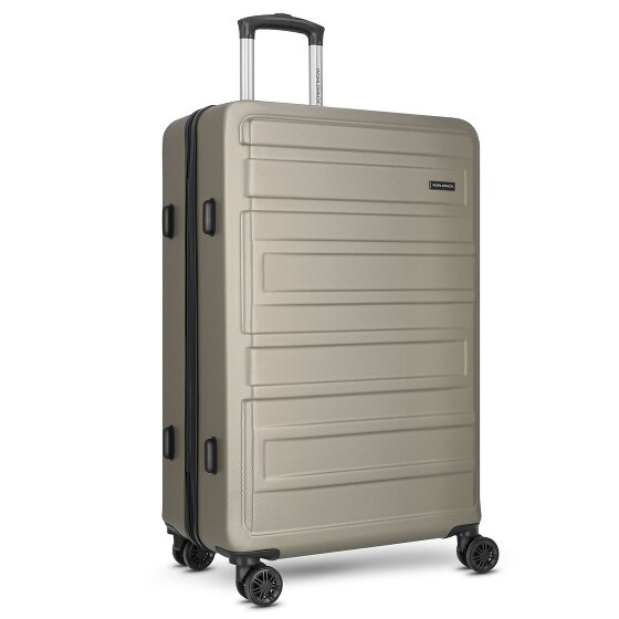 Worldpack New York 2.0 4 Rollen Trolley L 76 cm