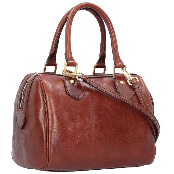 The Bridge Story Donna Barrel Bag Handtasche Leder 25 cm