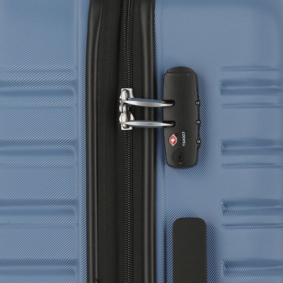 American Tourister Flashline 4 Rollen Trolley 67 cm