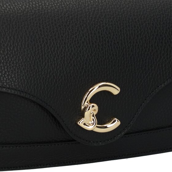 Coccinelle C-Me Schultertasche Leder 26 cm